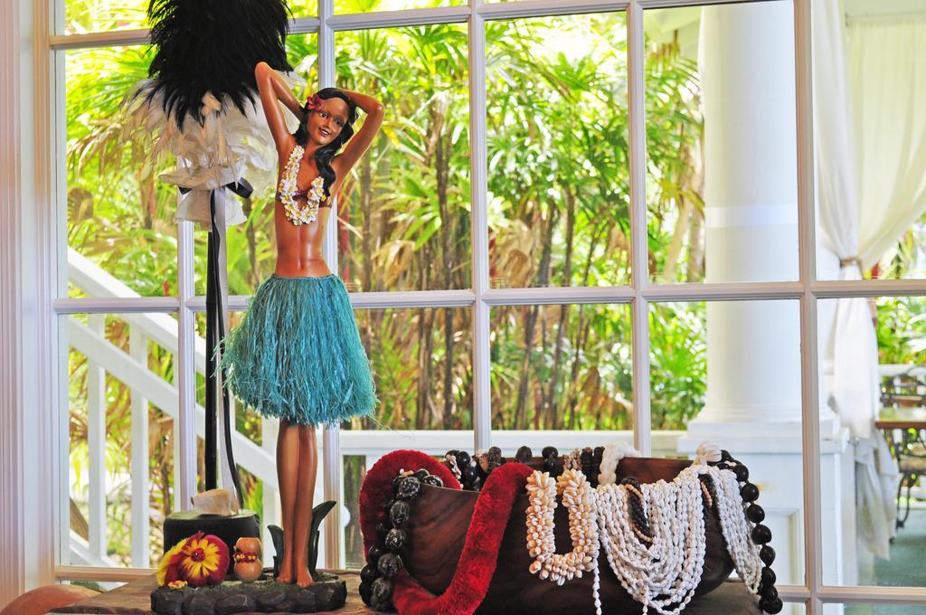 The Palms Cliff House Inn Honomu Exterior foto