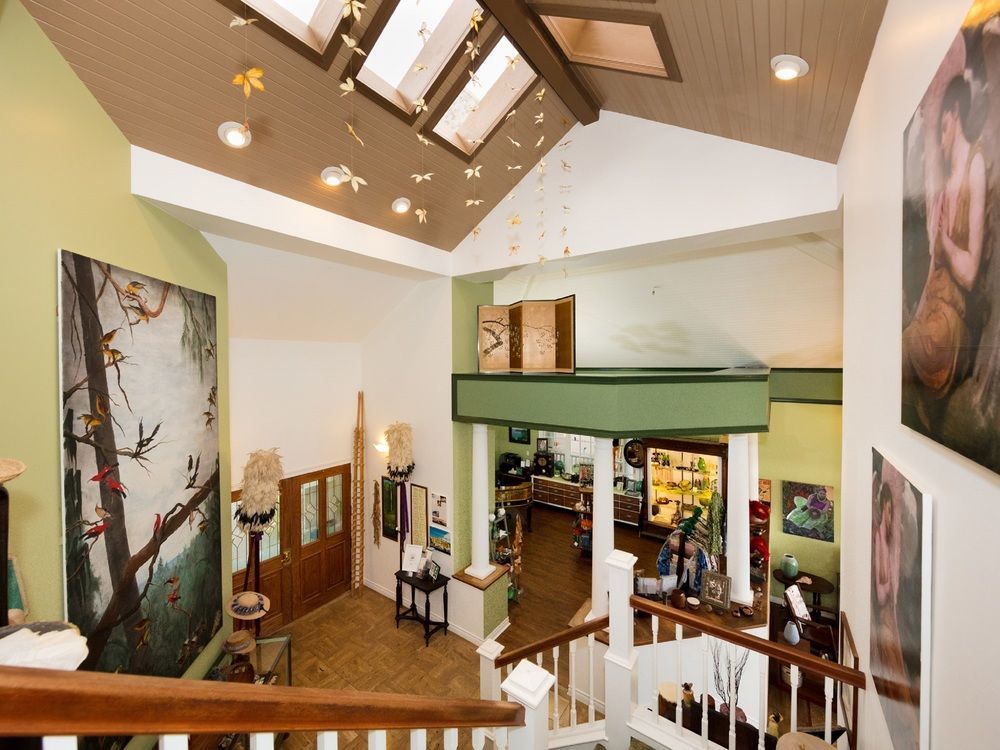 The Palms Cliff House Inn Honomu Exterior foto